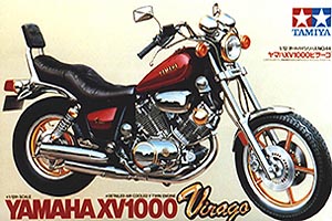 Tamiya 14044 1/12th Yamaha Virago