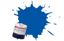 Humbrol Acrylic 222 Moonlight Blue 12ml Metallic