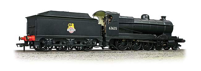 Bachmann 31002 Robinson 04 Early Crest BR 2.8.0