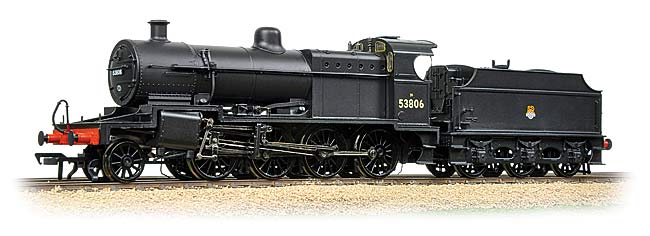 Bachmann OO 31010 Class 7F BR Early Crest