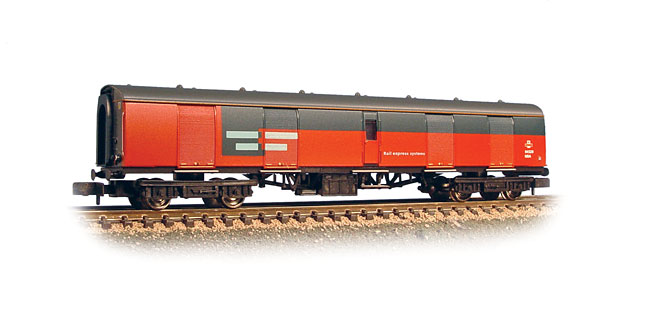 Farish N 374-776A Mk1 Super BG RES (Royal Mail Logo)