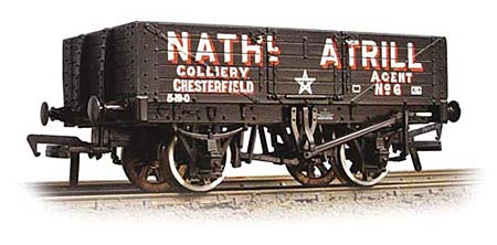 Farish 377026A 5 Plank Wagon