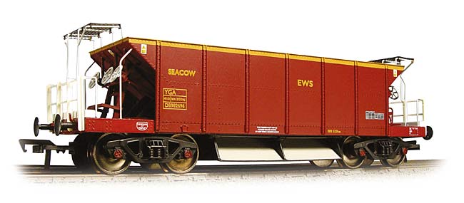 Bachmann 38132 40T Seacow EWS