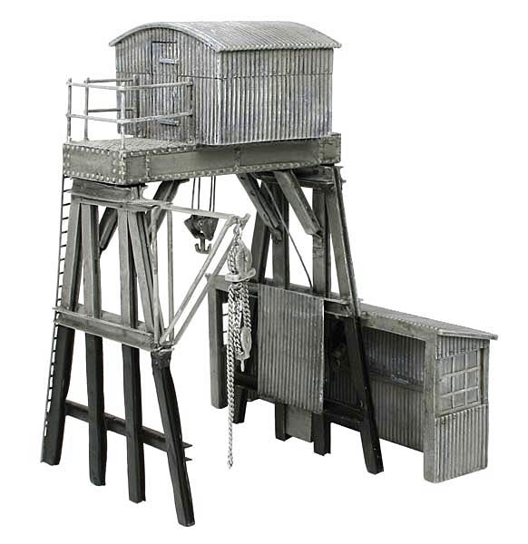 Scenecraft OO 44072 Depot Crane