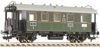 Fleischmann HO 509101  2nd/3rd Class Coach K.Bay  Ep1