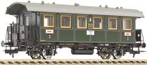Fleischmann HO 509201 3rd Class Coach K Bay Stats Bahn