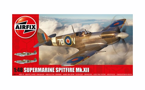 Airfix A05117A1/48th Spitfire  MkX11