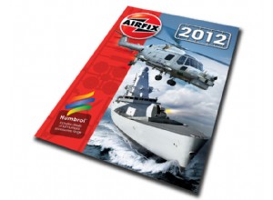Airfix 78188 2012 Airfix Catalogue