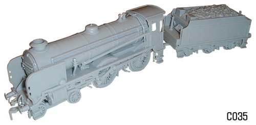 Dapol OO C035 Schools Class Loco