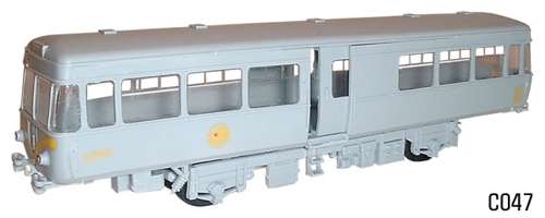 Dapol OO C047 Railbus