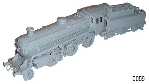 Dapol OO C059 2-6-0 BR Mogul