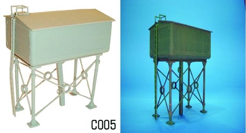 Dapol OO C005 Water Tower