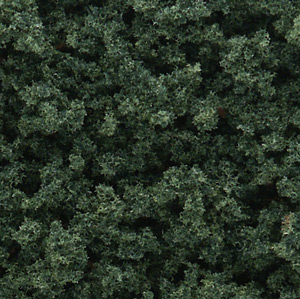 Woodland Scenics WFC136 Underbrush Medium Green