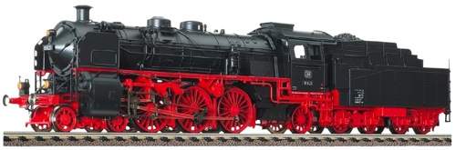 Fleischmann HO 4118 DB Class 18  4.6.0 Tender Loco Ep3