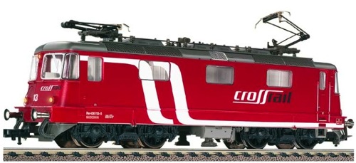 Fleischmann HO 433901 Crossrail Class RE436 Ep5