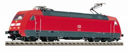 Fleischmann HO 4355 DB Class 101 Ep5