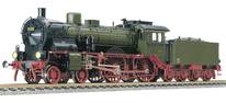 Fleischmann HO 481001 Prussian S6 4-4-0 Tender Loco