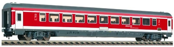 Fleischmann HO 510501 IC/EC Coach 2nd Class Ep5