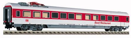 Fleischmann HO 5106 DB IC/EC Bord Restaurant Coach Ep5