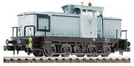 Fleischmann N 722006 V60 of the VEB Stahl und Walzwerk Brandenburg