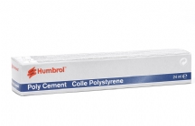 Humbrol Poly Cement (Large) Tube
