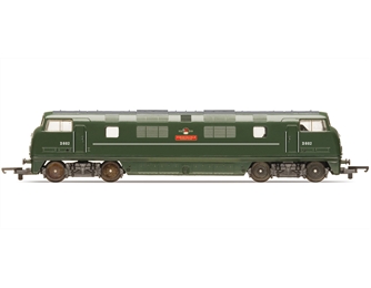Hornby OO R3068 BR Class 42 D802 Warship 'Formidable'