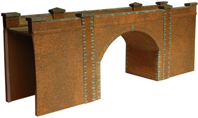 Superquick A14 Red Brick Tunnel/Bridge