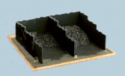 Wills OO SS17 Coal Bunkers