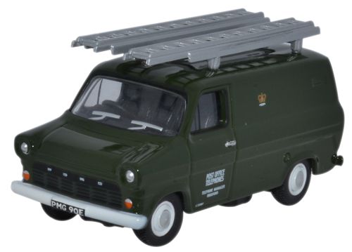 Oxford Diecast 1/76 76FT1002 Ford Transit Mk1 Post Office Telephones