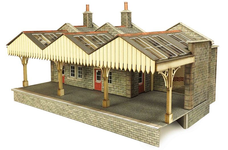 Metcalfe OO PO321 Parcels Office