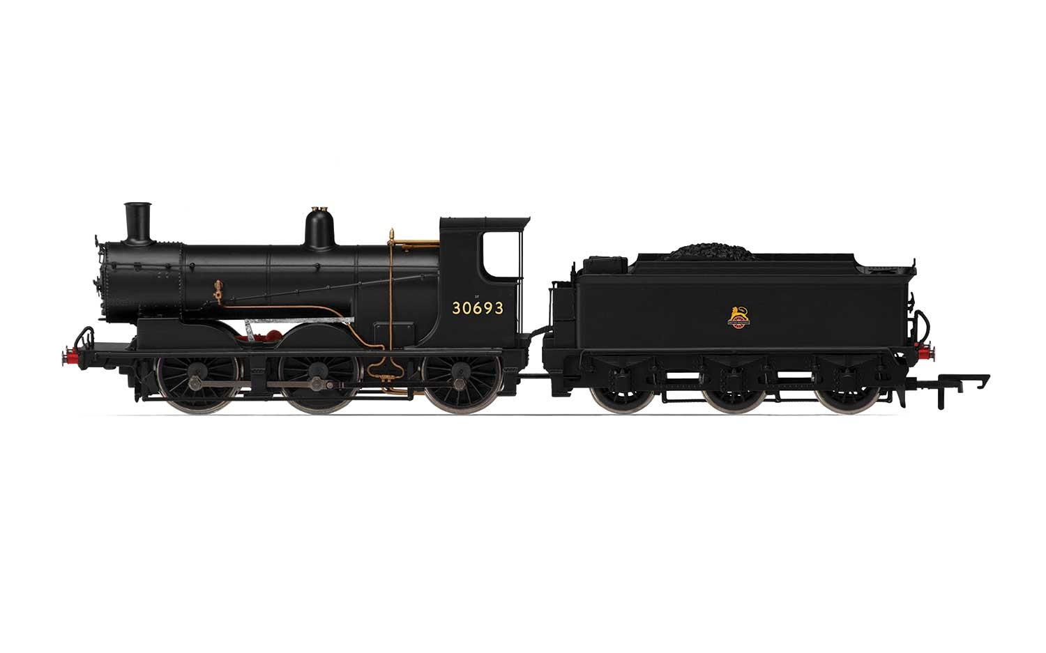 Hornby OO R3240 BR Drummond Class 700 Early Crest