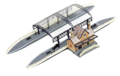 Hornby OO R8009 Main Line / Terminal Station