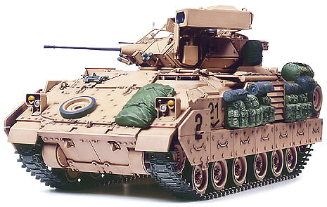 Tamiya 35264 1/35 M2A2 ODS TFV Bradley