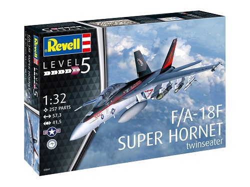 Revell 03847 1/32nd F14 A/F
