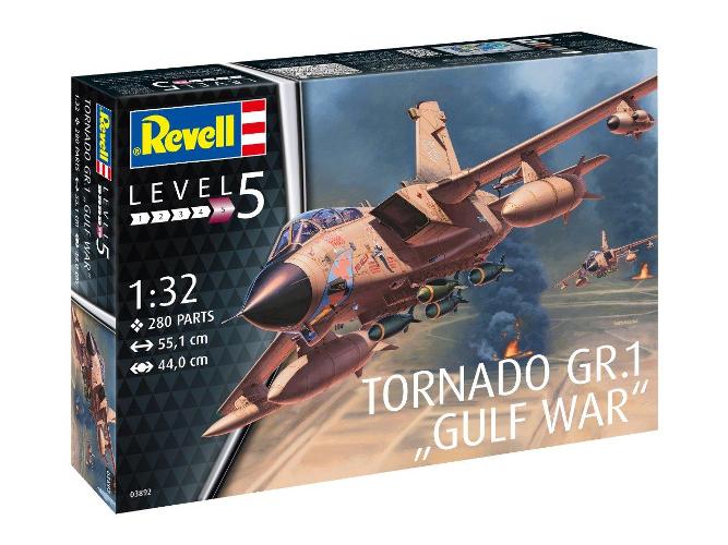 Revell 03892 1/32nd Tornado GR.1 'Gulf War'