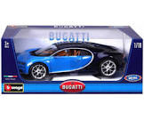 Burago 11040 1/18th Bugatti Chiron