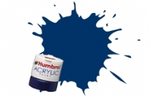 Humbrol Acrylic 15 Midnight Blue 12ml Gloss