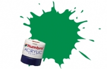 Humbrol Acrylic 2 Emerald 12ml Gloss