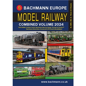 Bachmann/Farish 362024 2024 Catalogue