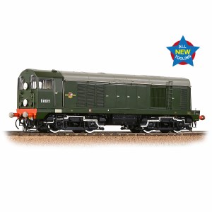 Bachmann OO 35-351 Class 20/0 BR Green