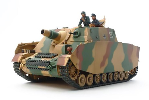 Tamiya 35353 Sturmpanzer IV Brummbar