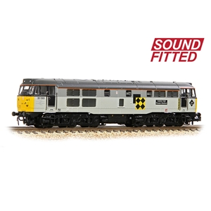 Farish N 371136RJSF Class 31/1 DCC Sound Fitted