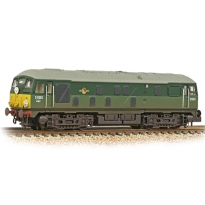 Farish N  372979A Class 24 BR  Green Weathered