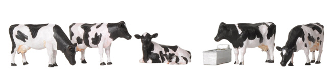 Farish N 379341 Cows