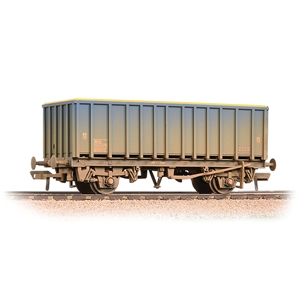 Bachmann OO 38061A MEA Box Wagon Mainline WEATHERED