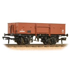 Bachmann OO 38325A LNER 13t Steel Open Wagon with Chain Pockets