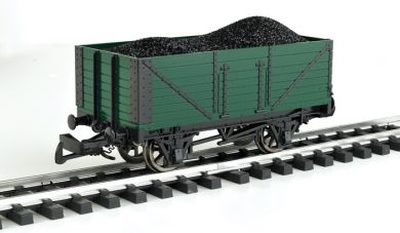 Bachmann 98003 Large Scale Coal Wagon With Load