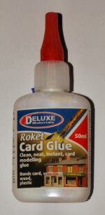 Delux Materials AD57 Roket Card Glue
