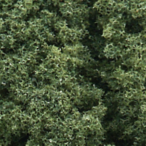 Woodland Scenics WFC58 Foliage Clusters Medium green