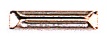 Fleischmann HO 6436 Metal Rail Joiners for Flexible Track
